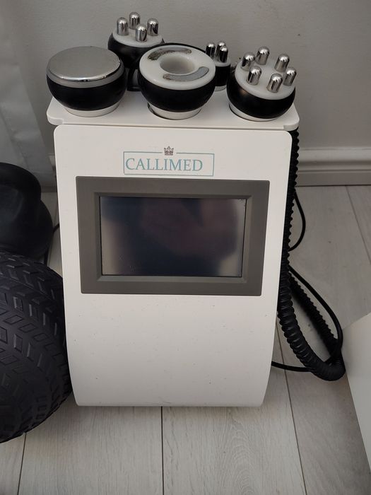 Urządzenie CALLIMED Liposukcja kawitacja lifting ujędrnianie cellulit