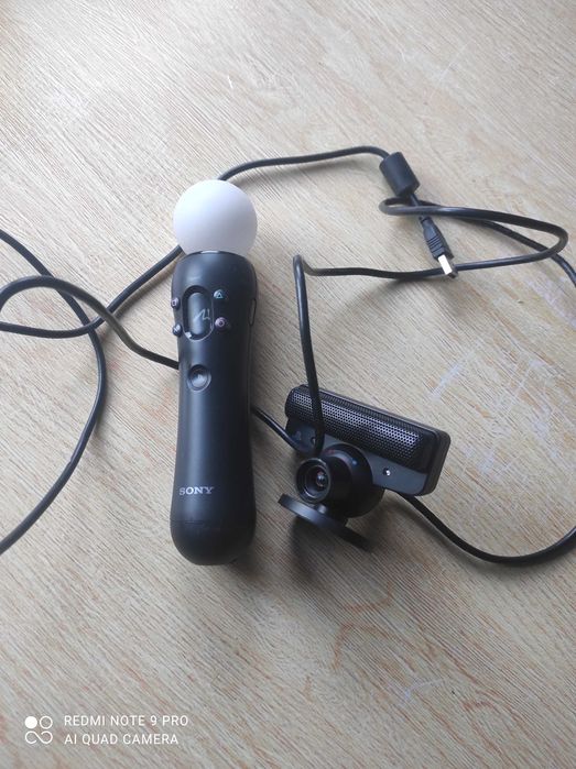 Sony playstation move controller