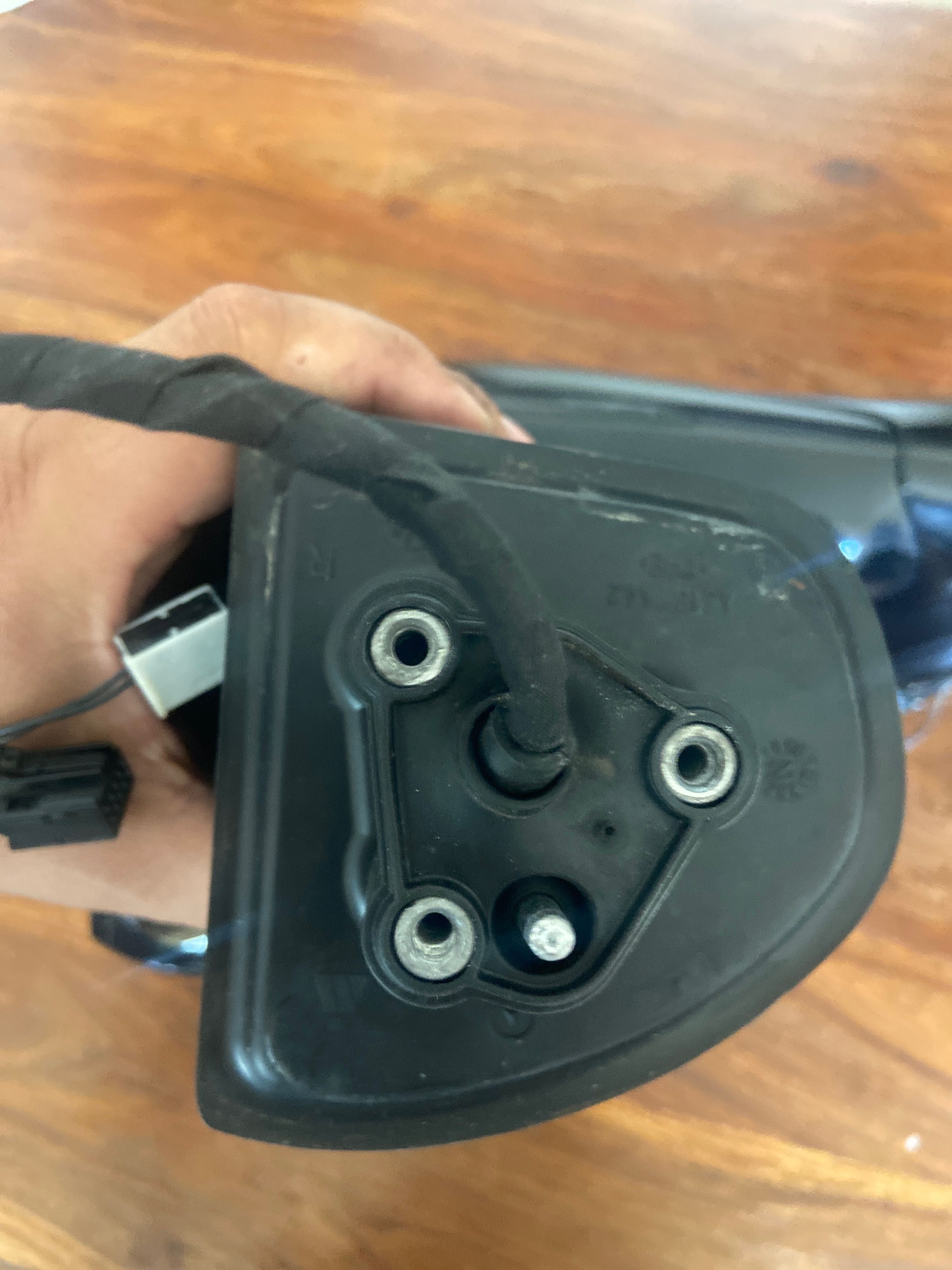 Espelho retrovisor Mercedes W203 CLC