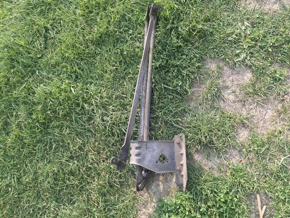 Трапеція Фіат Дукато