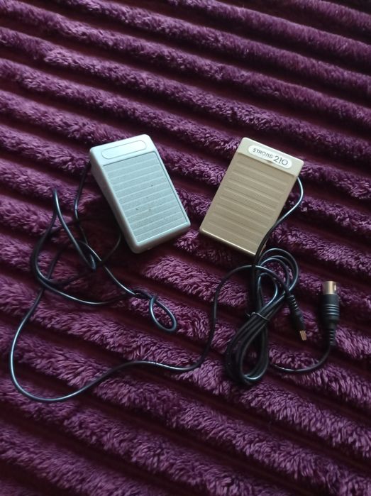 Педаль для Шв.маш, синтезатор и др