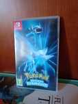 Pokémon Brilliant Diamond Switch