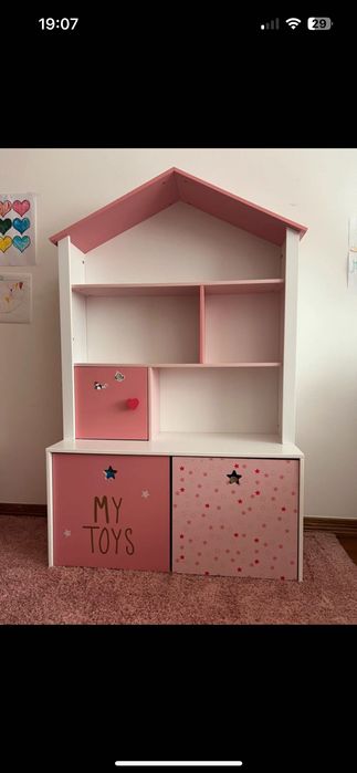 Móvel casinha criança