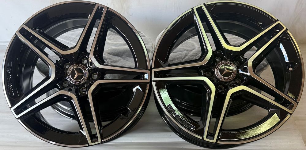 Mercedes GLA GLB A247 AMG 19 cali Felgi Oryginał Nowe