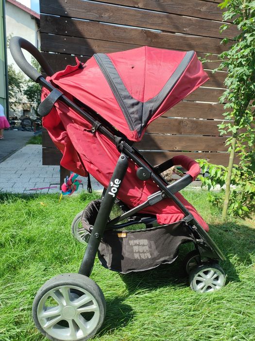 Wózek spacerowy Joie Litetrax 3