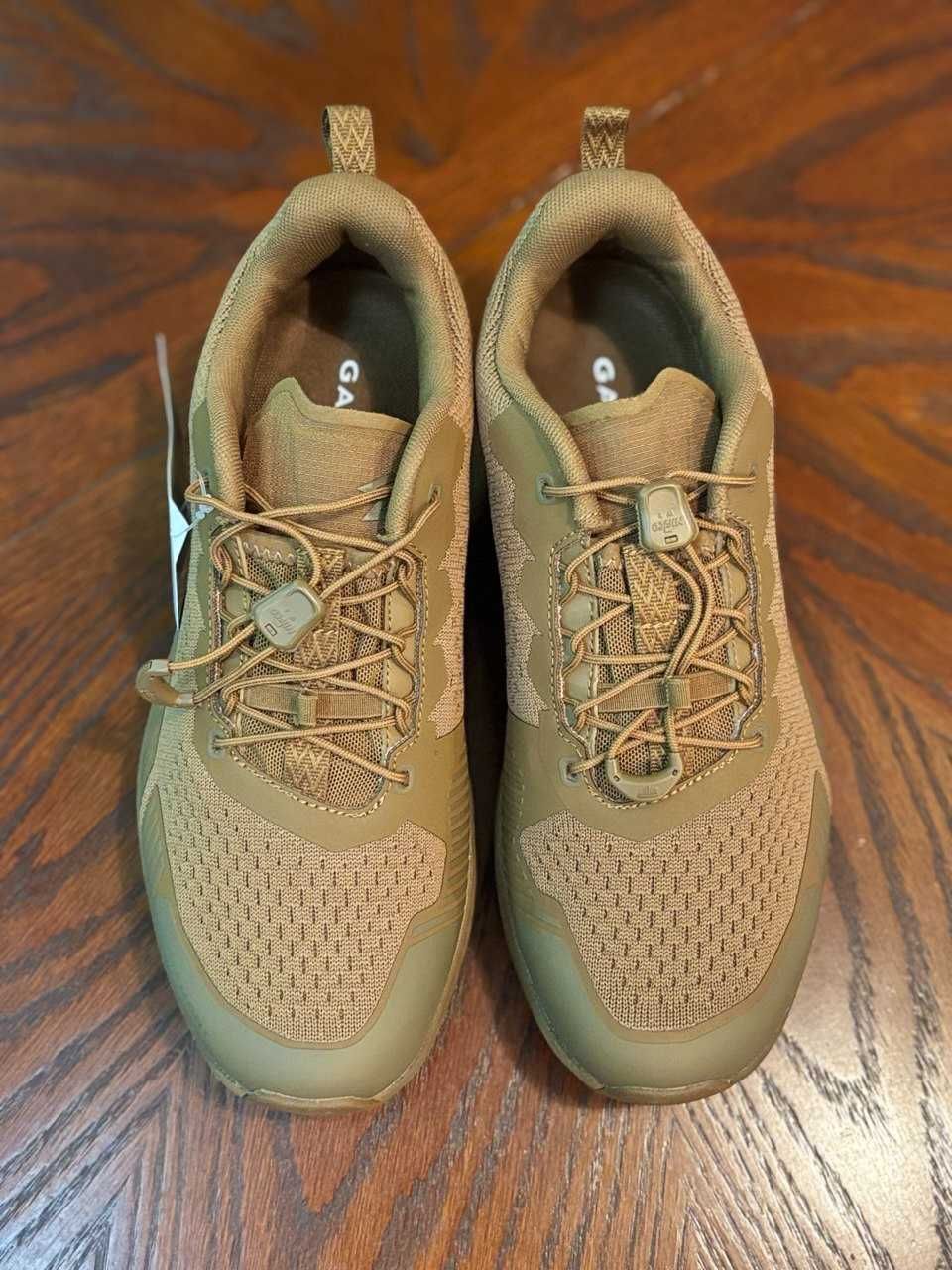 Трекінгові кросівки Garmont 9.81 Heli low shoe койот р. 42, р. 42,5