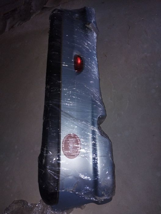 Бампер задній  Пежо 206