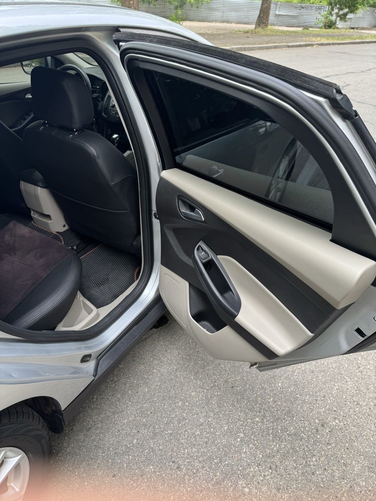 Ford Focus 2015 рік