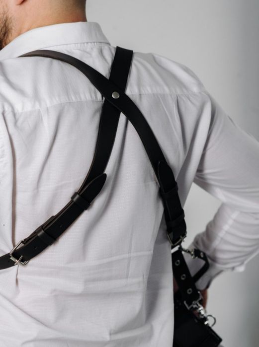 Розвантажувач для фотографа на 2 камери