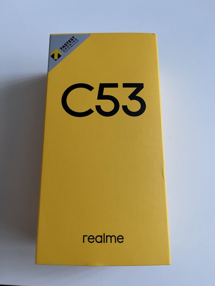 Realme C53 na gwarancji