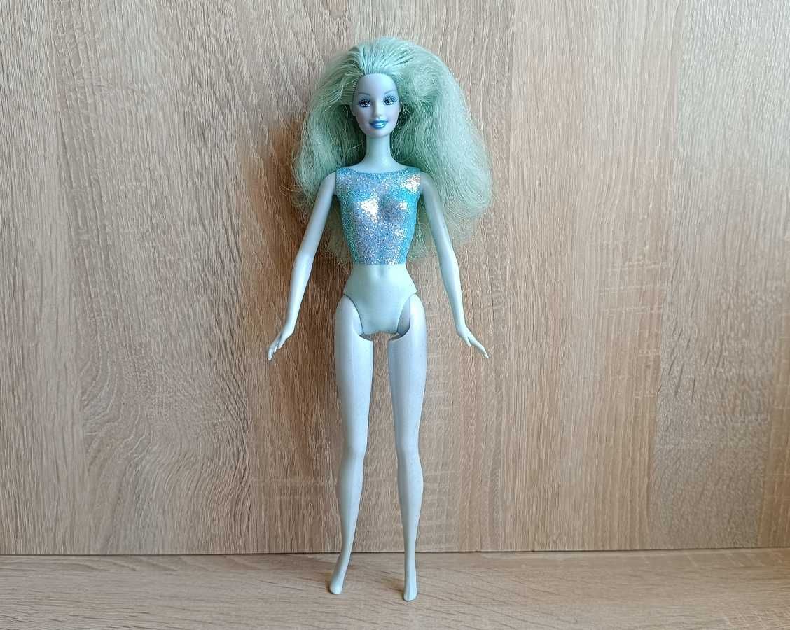 Unikat lalka Barbie *Blue Sparkle Fairy*. Mattel 1999