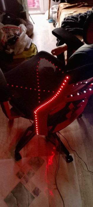 Крісло для геймерів Genesis Astat 700 G1 Black/Red (NFG-1944)