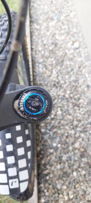 Santa Cruz Hightower 2 Aluminium 29 R-Kit 2021 - Rozmiar ramy M