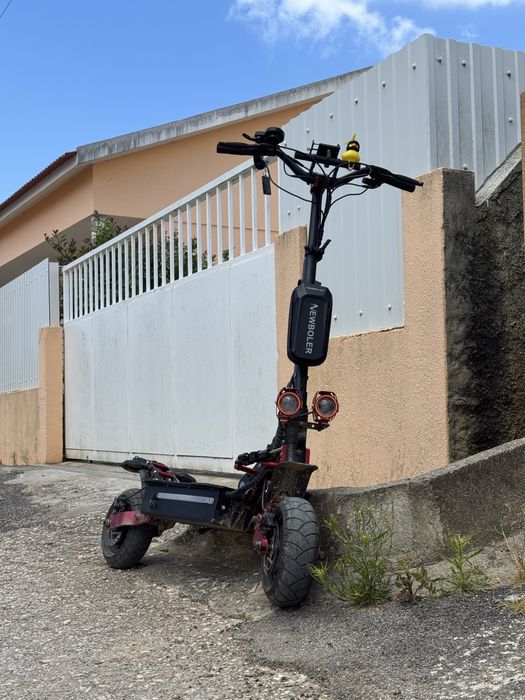 Trotinete eletrica