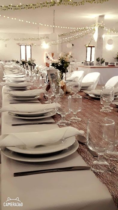 Quintinha rústica para eventos, Palmela