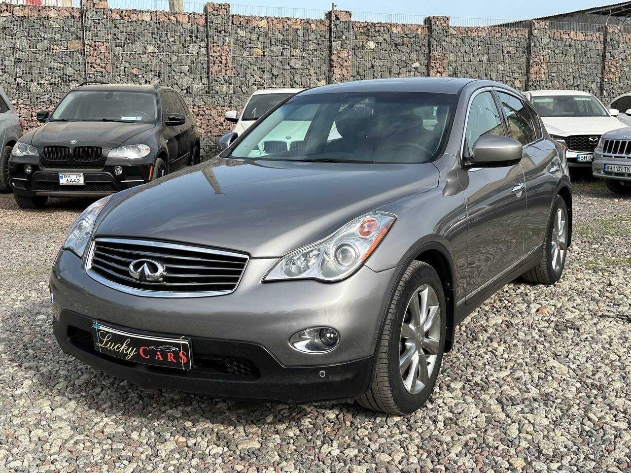 Авто Infiniti EX 35 2008