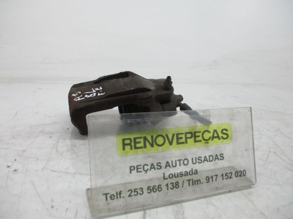 Pinça travão / maxila de travão frente esquerda AUDI A3 (8L1)