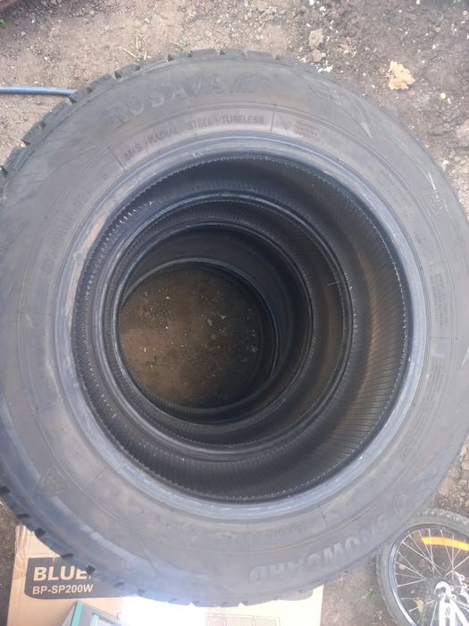 4 колеса Росава Snowgard 205/60 R16