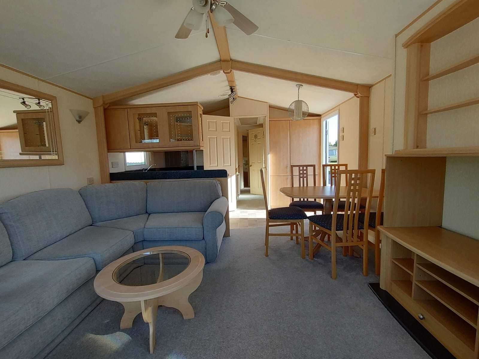 Willerby Aspen 3 pokoje najtaniej plac Radom 42m2 całoroczny