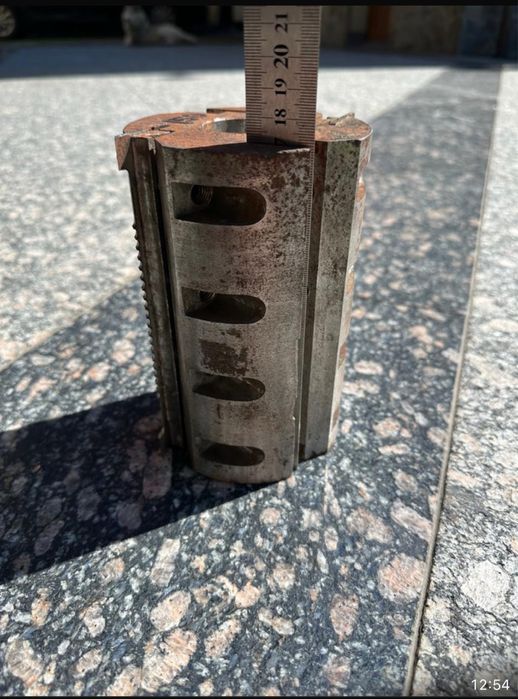 Фрези столярні в асортименті