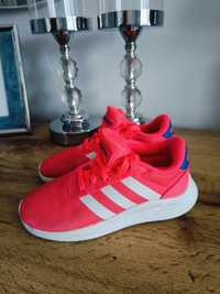 Buty adidas lite racer 28 neonowe