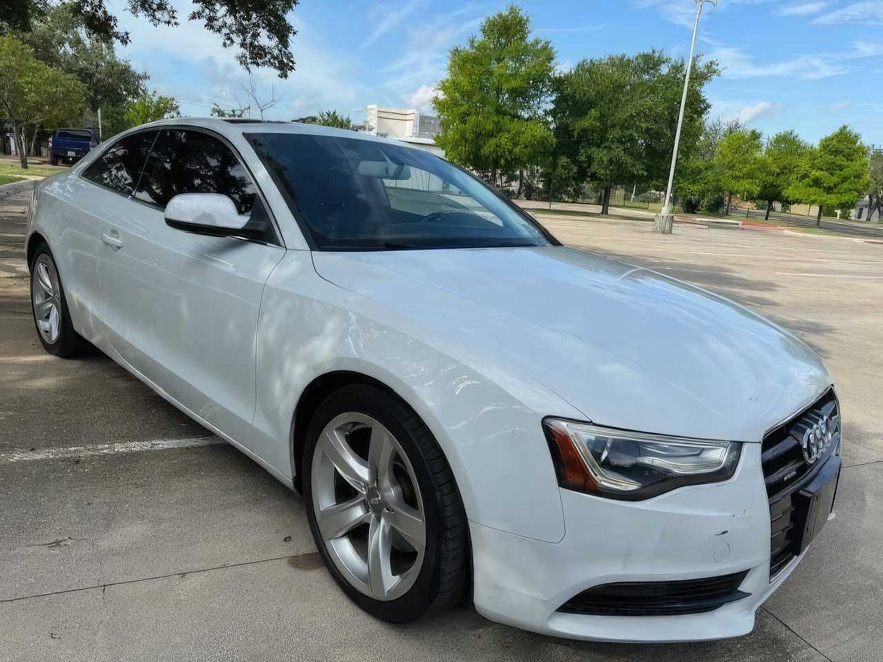 2015 Audi A5 quattro Premium