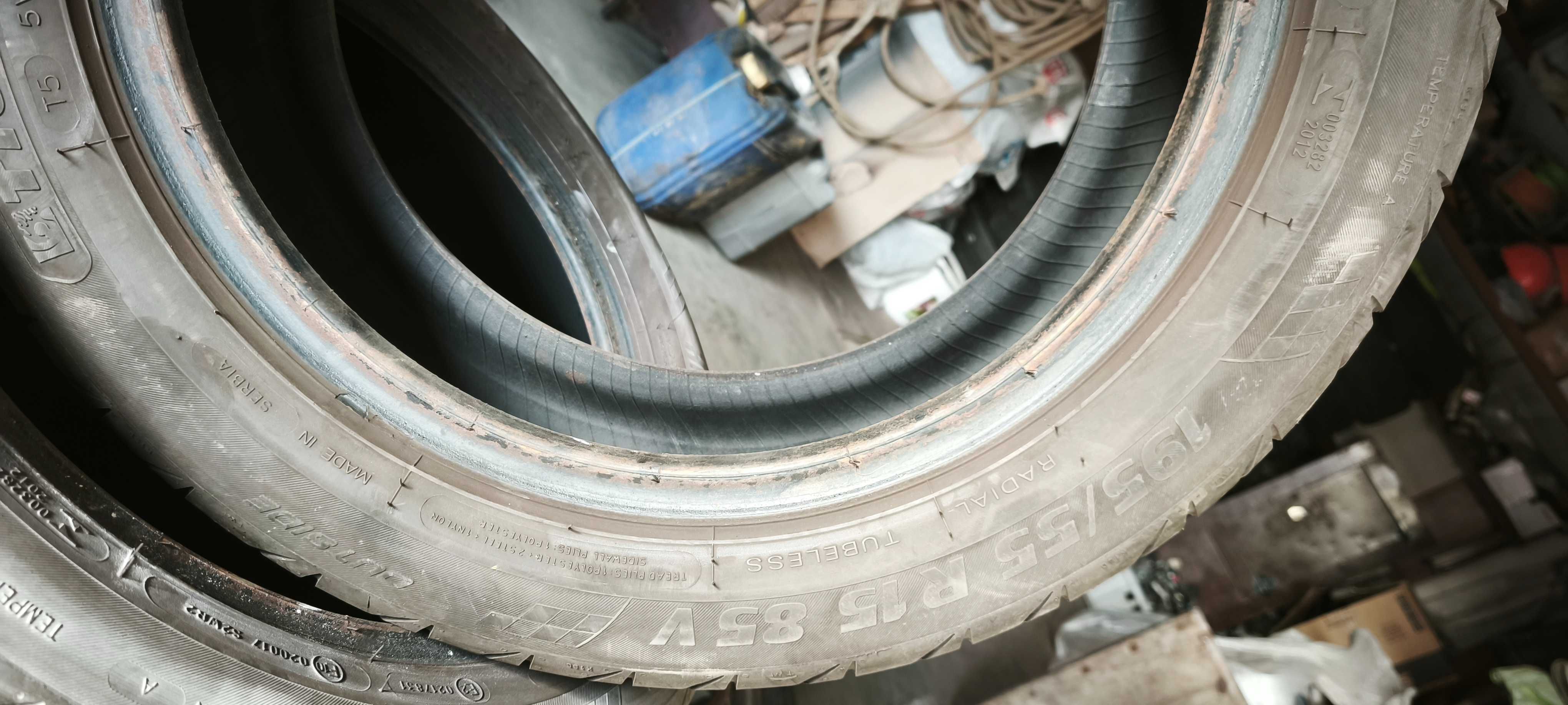 Шини Tigar High Performance 195/55 R15 85V 2022року