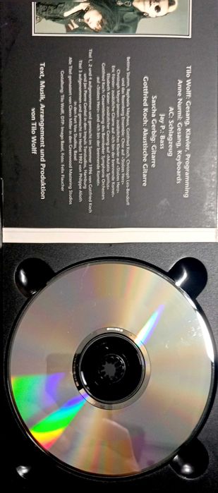 Lacrimosa Stolzes herz cd