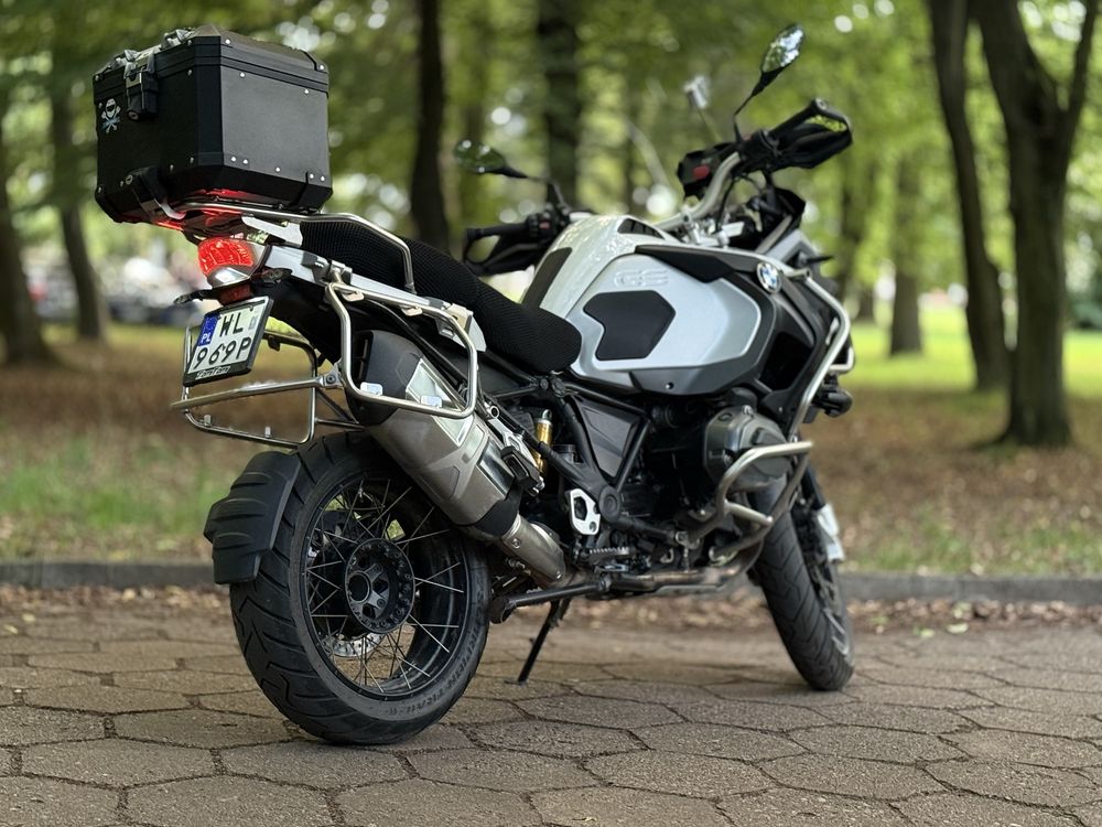 Bmw GS 1200 K51 2014 r