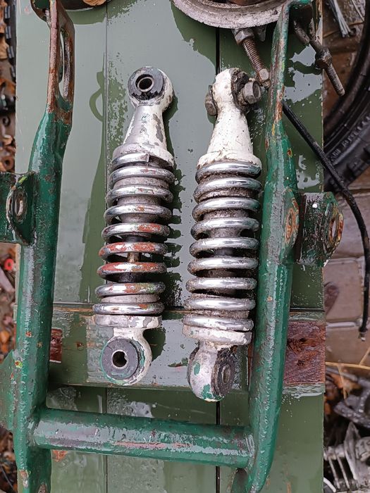 Колеса міні мопед ріга