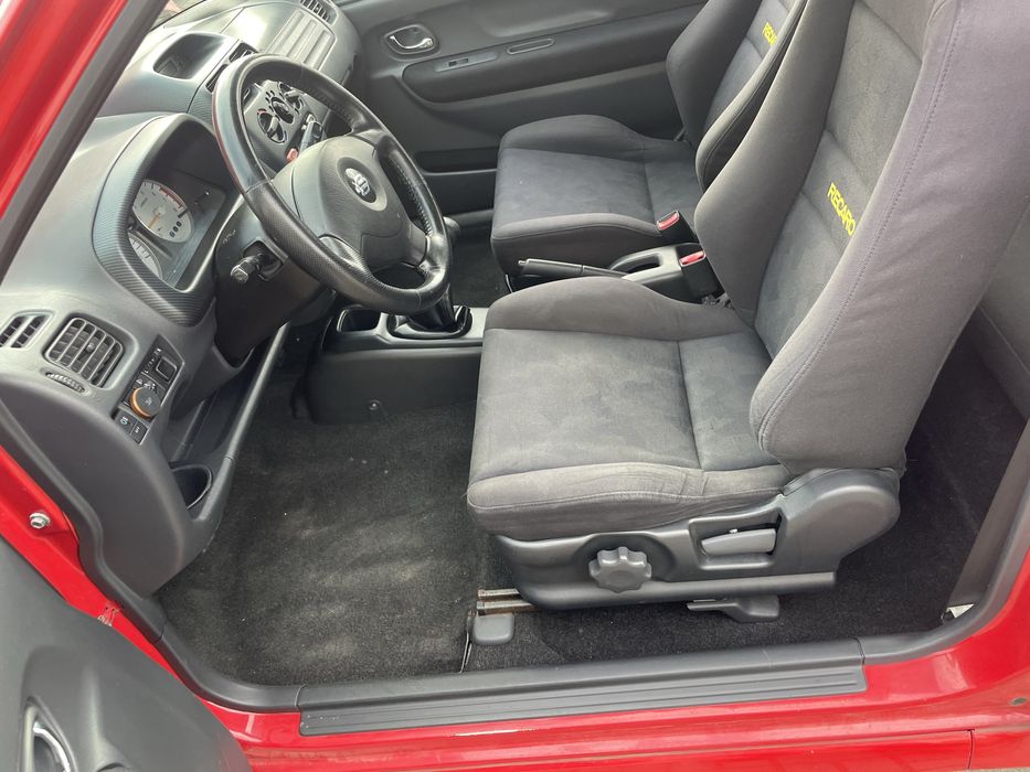 Suzuki Ignis Sport 1.5 benzyna 110km KJS Recaro ZAMIANa