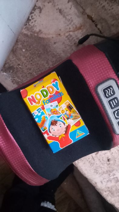 Máquina massagens pés