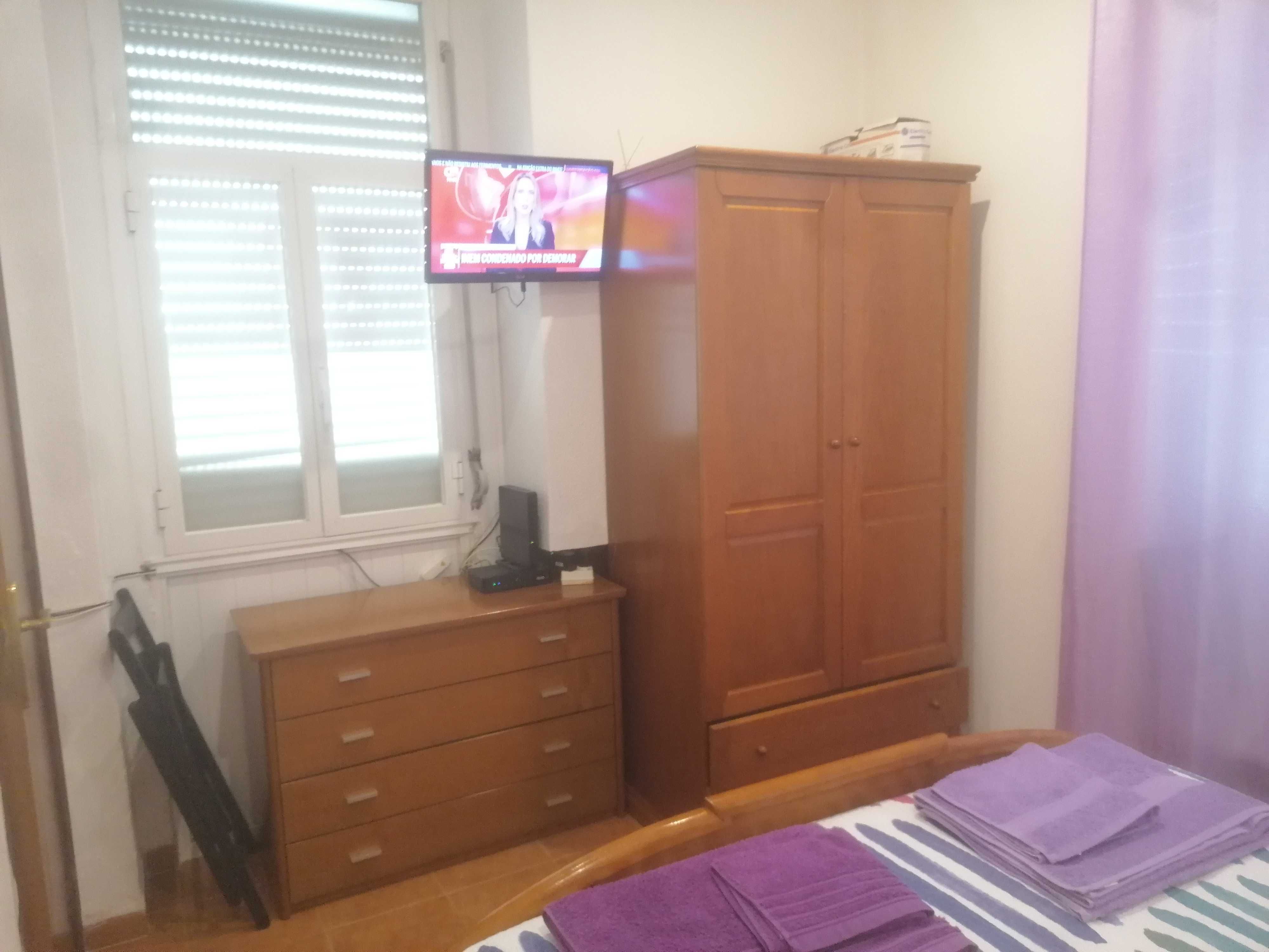 Apartamento na baixa