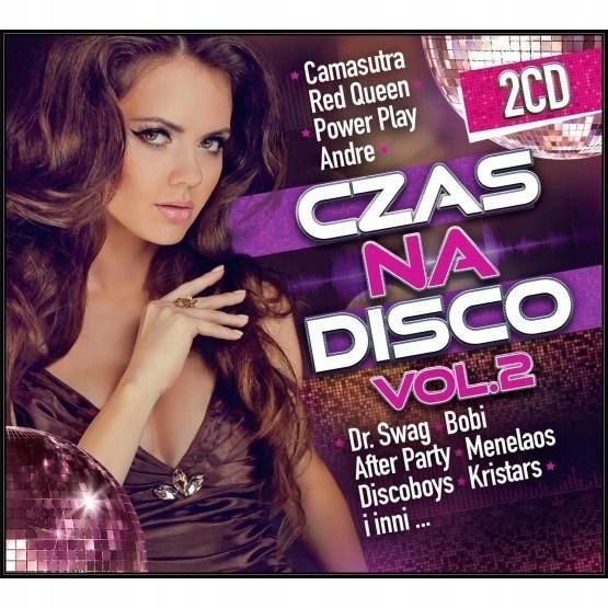Czas Na Disco 2cd, Various Artists