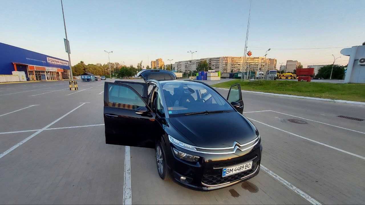 Citroen Grand C4 Picasso 2015