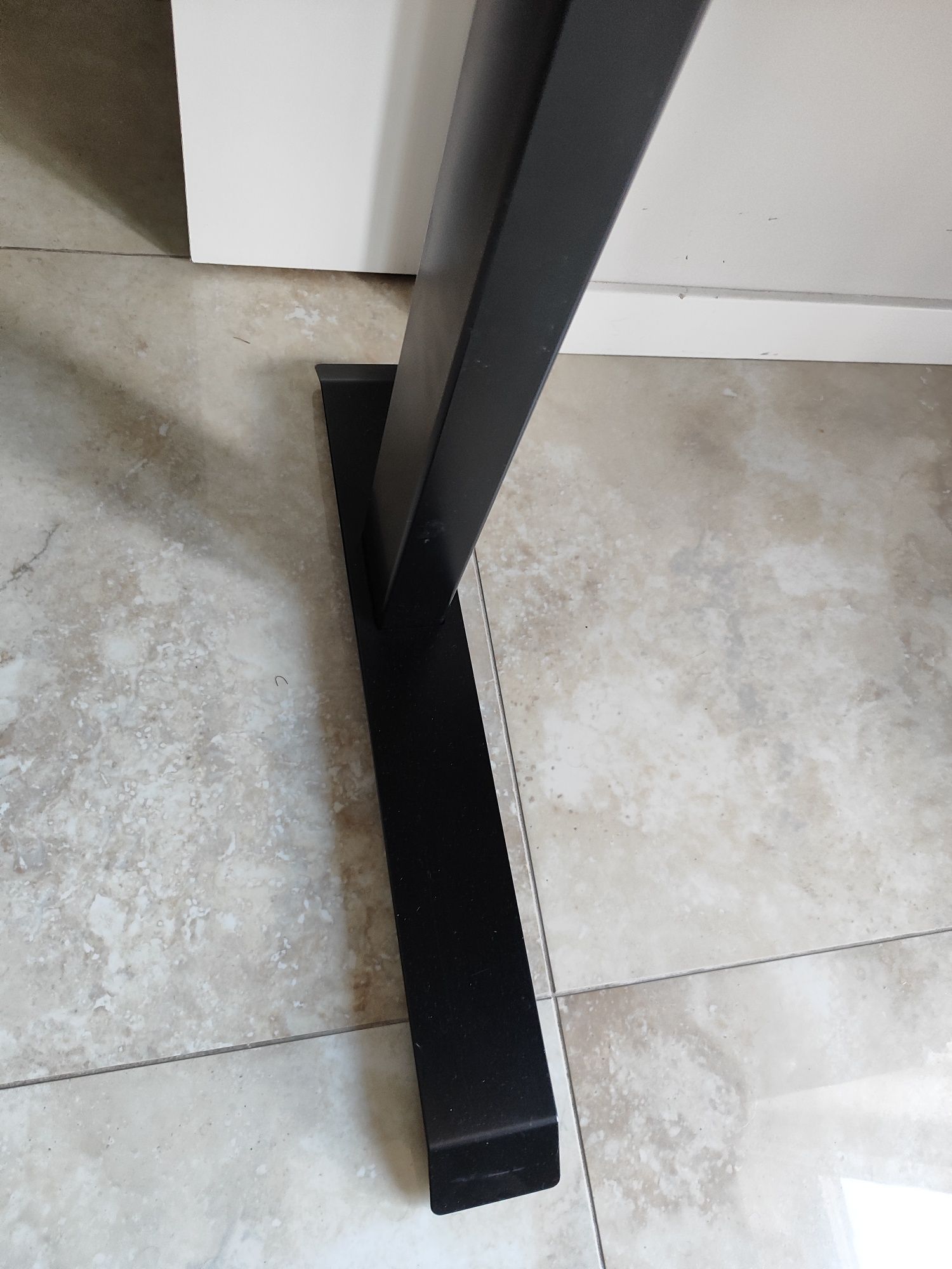 Biurko elektryczne regulowane 120x60