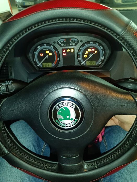 Skoda Fabia combi 1.4