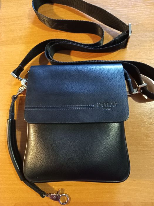 Барсетка  POLO PAND