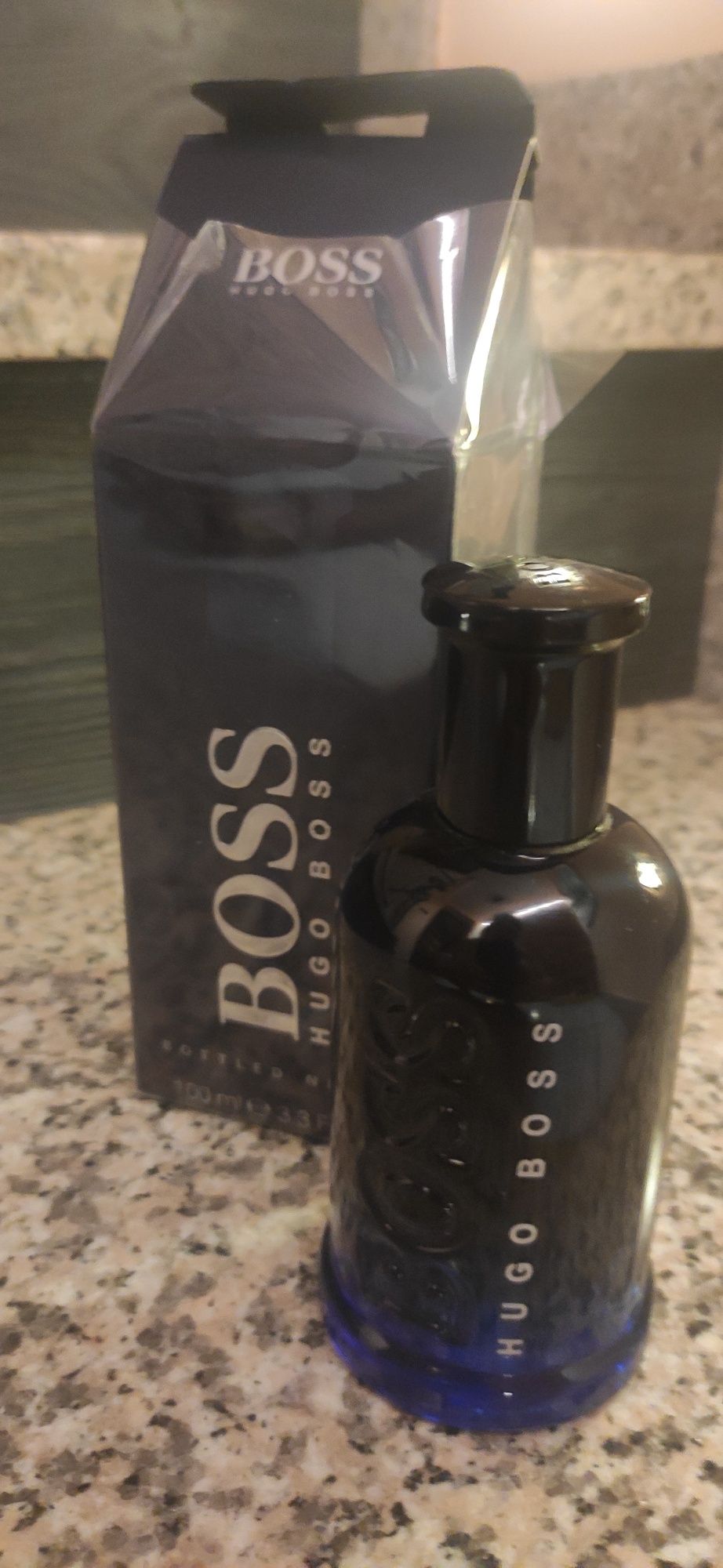 Butelka, flakon Hugo Boss