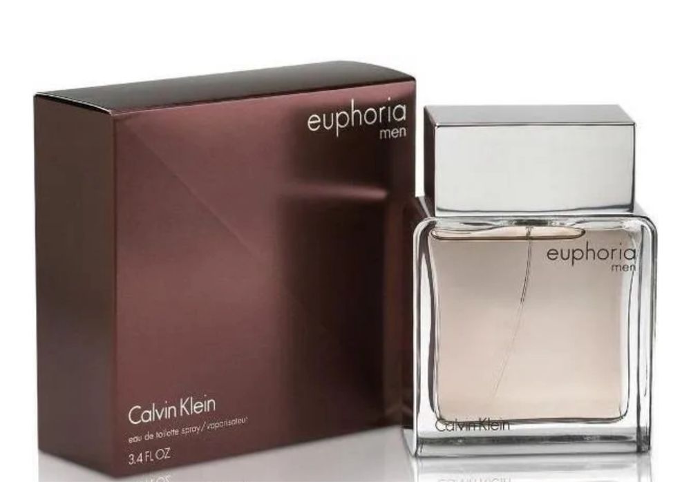 Calvin Klein Euphoria Men Woda Toaletowa 50 ml