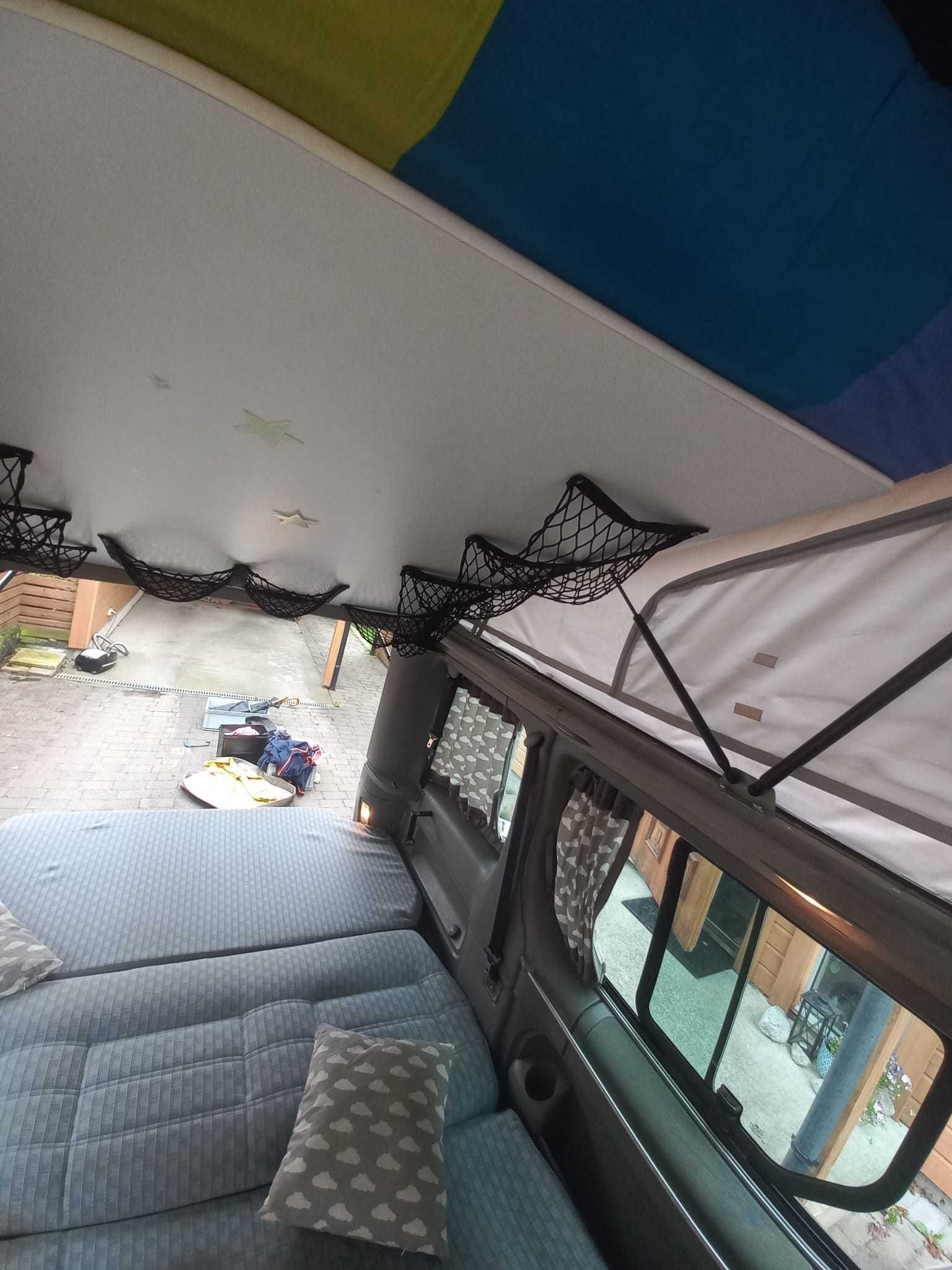 camper, a jednak osobowy
