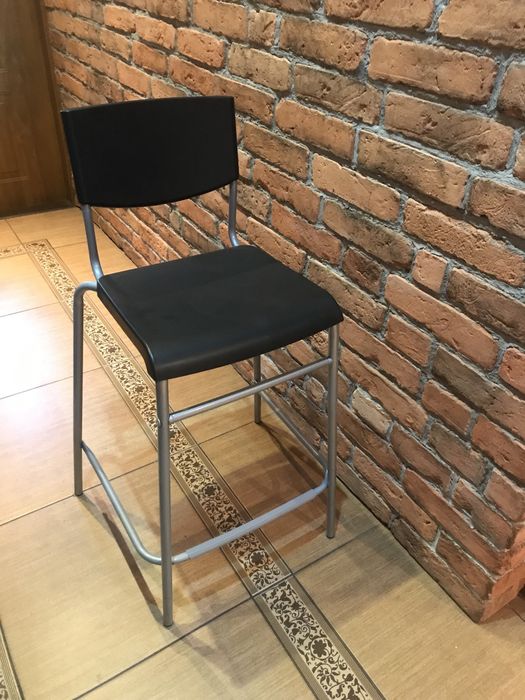 Krzesło ikea wysokie barowe