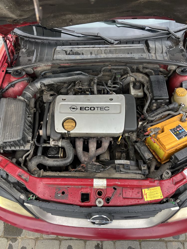 Продам авто Opel Vektra