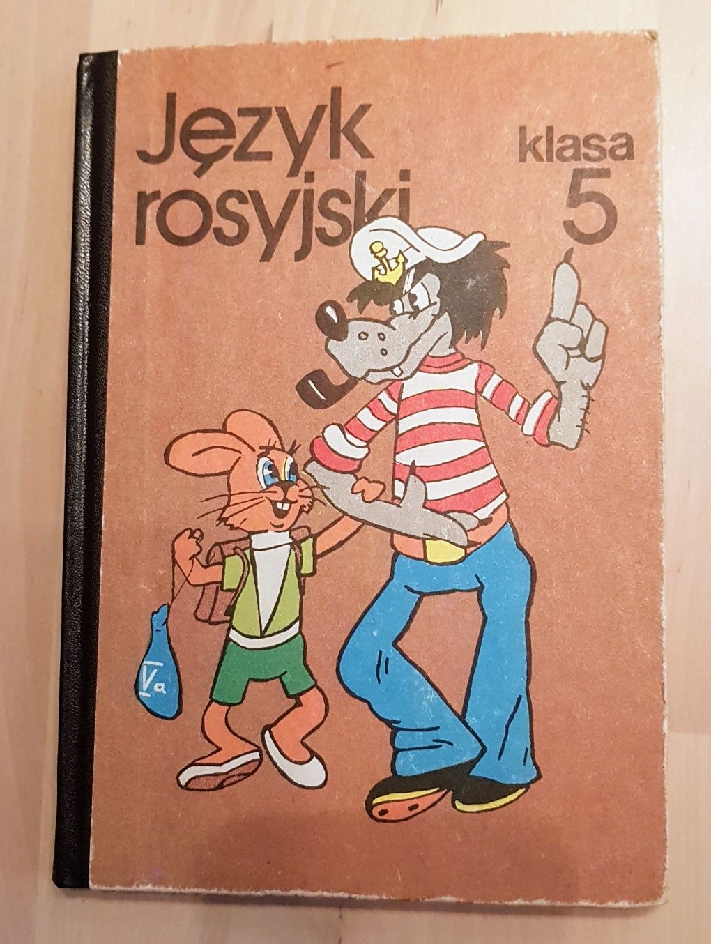 Język rosyjski klasa 5 Figarski PEREŁKA