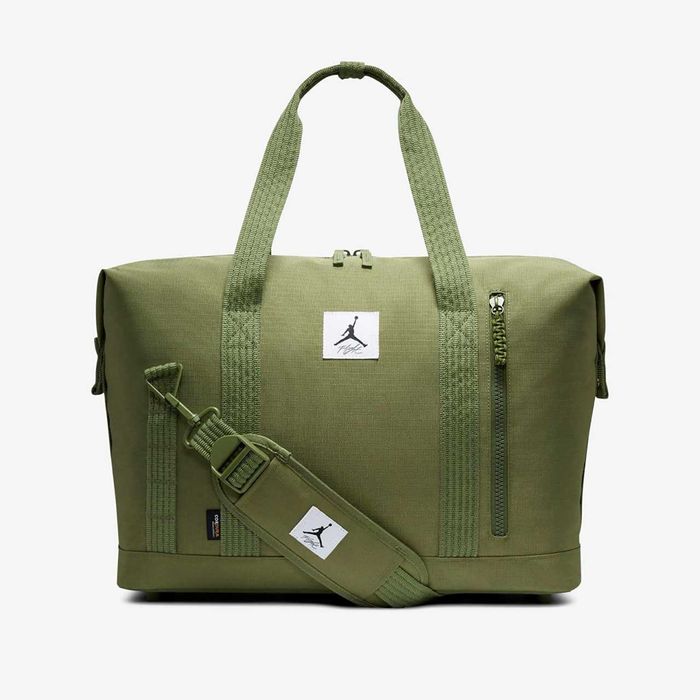 Оригінал Nike Jordan Jam Flight Duffle (35L) Сумка