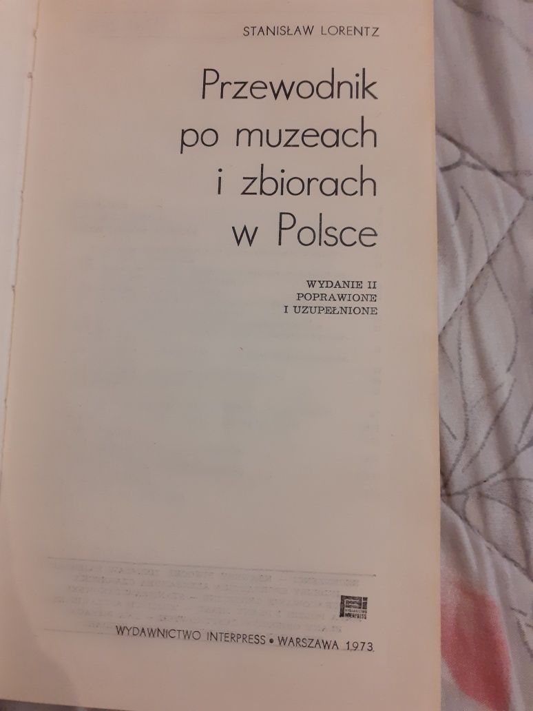 Przewodnik po muzeach i zbiorach w Polsce