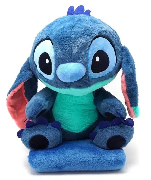 Іграшка плед Стіч