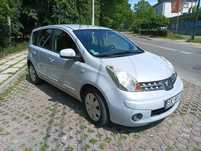 Nissan Note E11, 2008r. 1386cm2, Acenta, mały przebieg