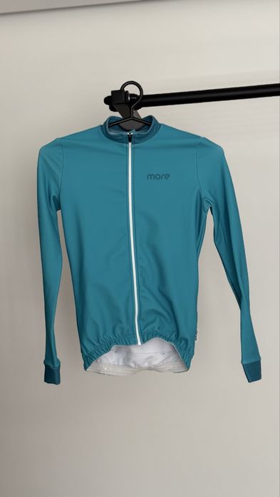 Damska bluza rowerowa morecycling rozm.s
