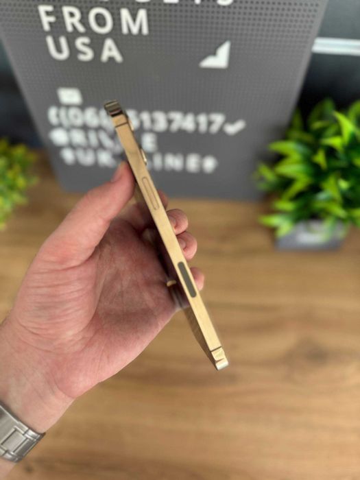 Apple Iphone 12 Pro Max 128 GB Gold Neverlock